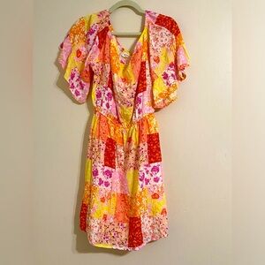 Bringing Back the Sunshine Dress by Emily Wonder